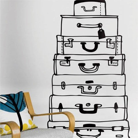 Awesome Suitcases