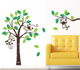 Nursery Super Large Monkey Tree