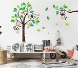 Nursery Super Large Monkey Tree