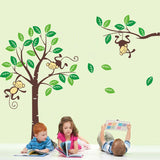 Nursery Super Large Monkey Tree