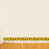 Lovely Sunflower Skirting