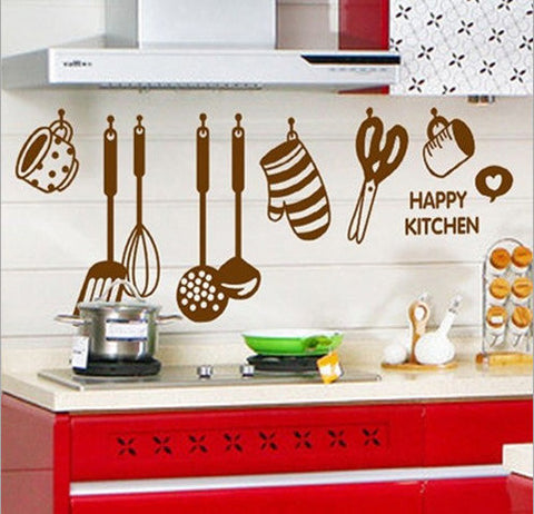 Stylish Kitchen Art