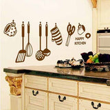 Stylish Kitchen Art