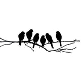 Black Sparrows Branch