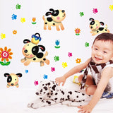 Cute Dalmatians Kids Room