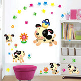 Cute Dalmatians Kids Room