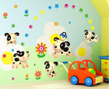 Cute Dalmatians Kids Room