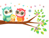 Best Selling Big Eyed Cute Owl Family