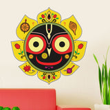 Lord Jagannatha in Yellow