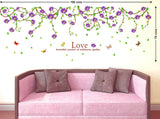 Floral Vine Climbing Border Design Ceiling Beautiful Clematis Barbara Dibley