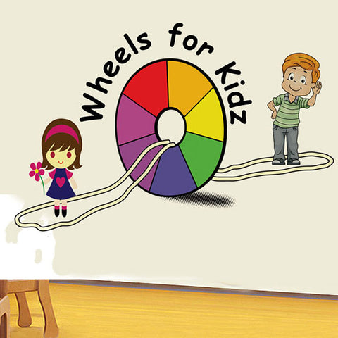 Wheels for Kidz