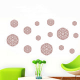 Creative Design in Circle