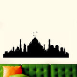 Mosque Silhouette