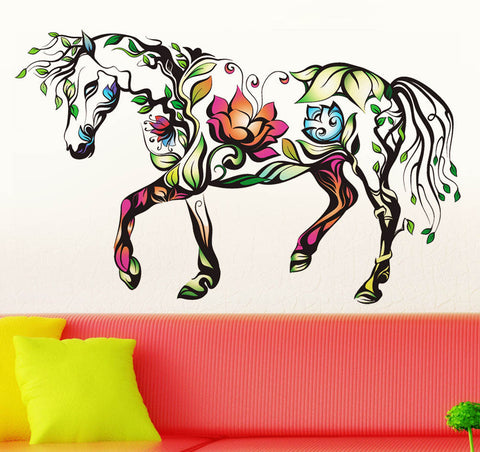 Ornamental Horse