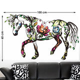 Ornamental Horse