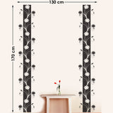 Pillar Decor Vertical Design