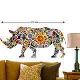 Rhinoceros Can Be Decorative