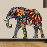 Abstract Elephant