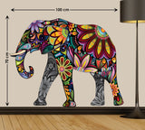 Abstract Elephant