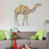 Modern Camel Art Design