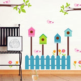 Nursery Room Colorful Happy Home