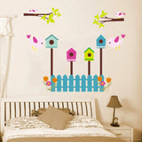 Nursery Room Colorful Happy Home