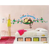 Sweet Dreams Sleeping Monkey Nursery