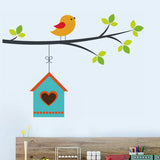 Hanging Bird House