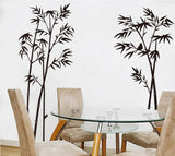 Beautiful Bamboo Tree Black